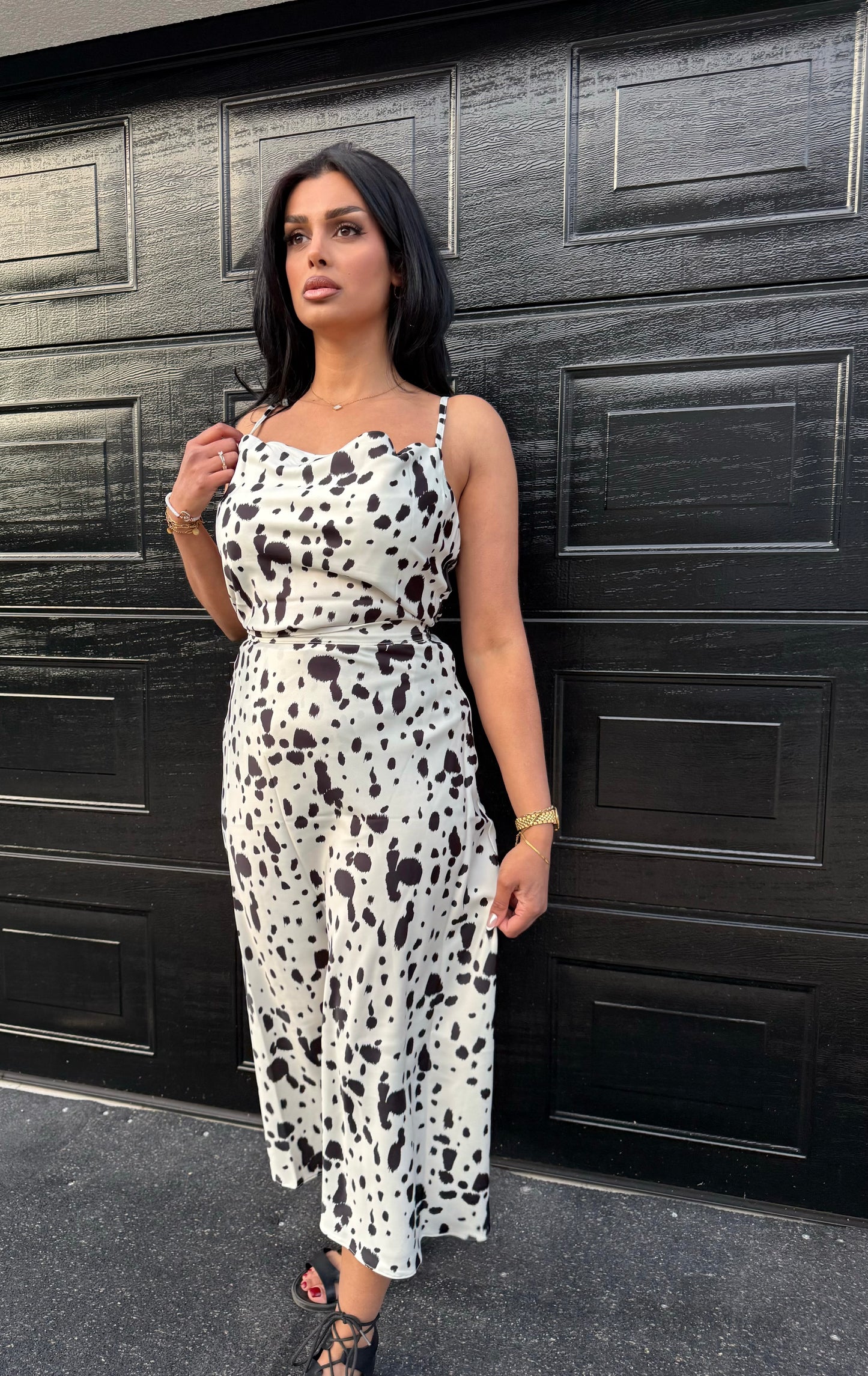 La Chleá Feminisa - Top & Rock Set