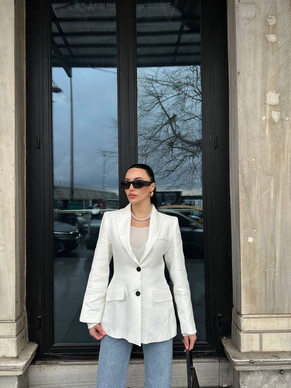 La Chleá Lunaire– Femininer Blazer