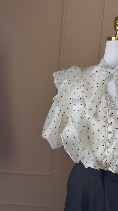 Pearl Dream Blouse