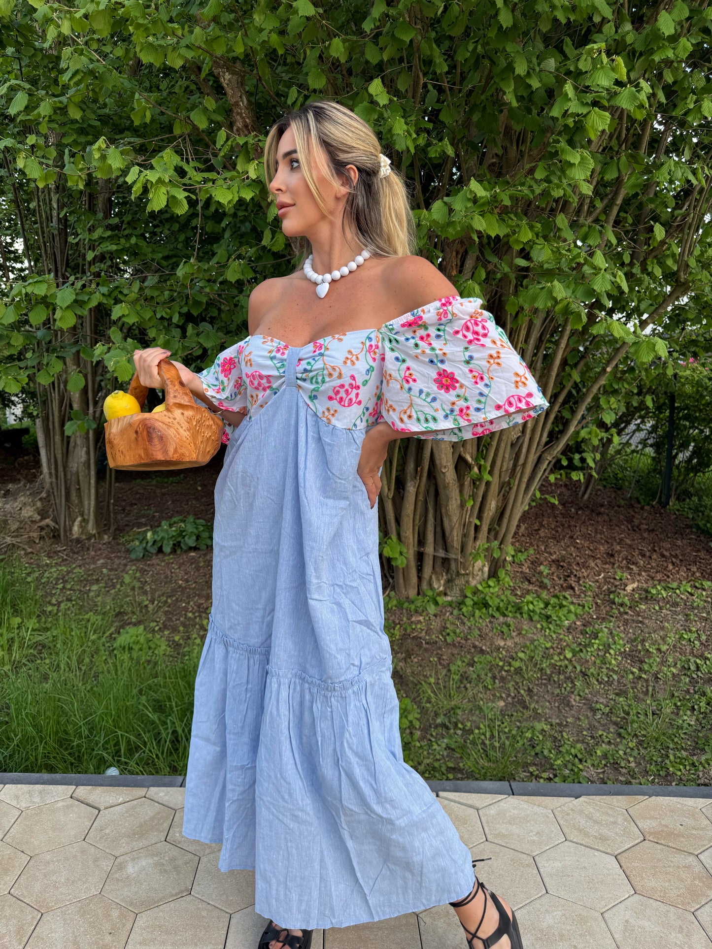 La Chleá Harmonie-Sommer Kleider