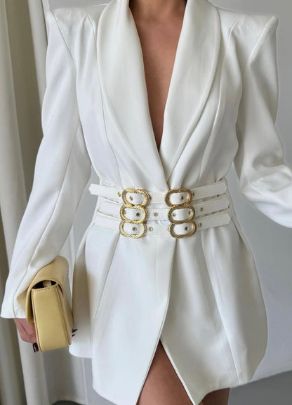 La Chleá-Edles Blazer